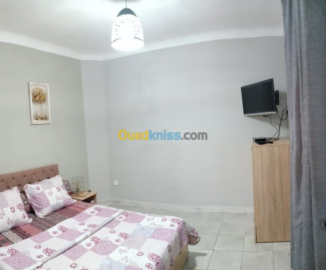 Location Appartement F2 Béjaïa Bejaia