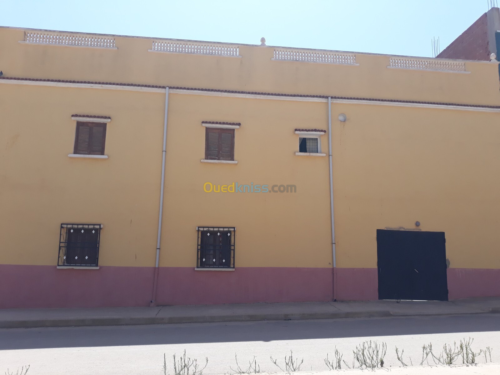 Vente Villa Mostaganem Ain sidi cherif