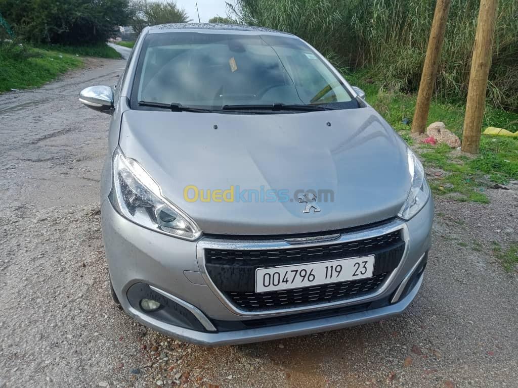 Peugeot 208 2019 208