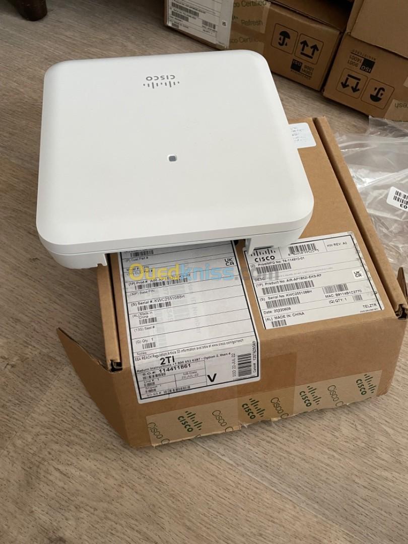 Cisco wifi AIR-AP1852I-E-K9