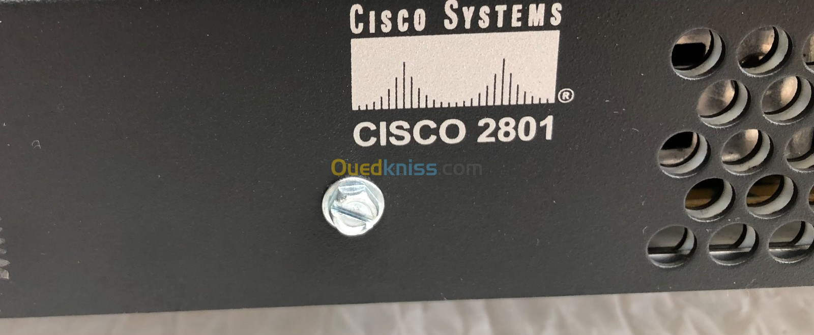 Routeur cisco 2801