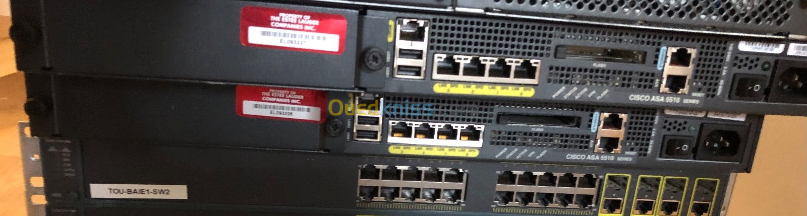 Cisco ASA 5510