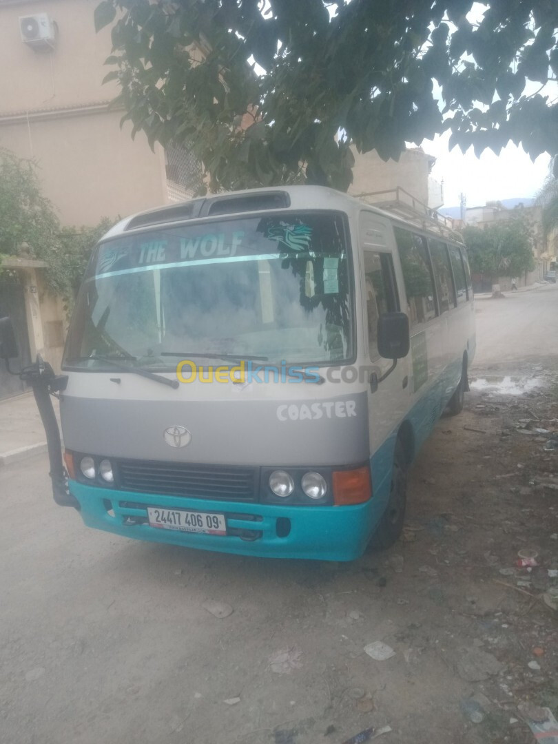 Toyota coaster 2006