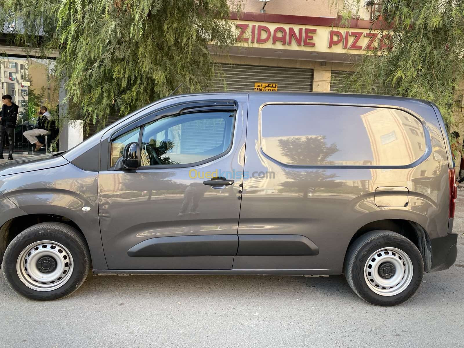 Fiat Doblo 2023 Doblo Italian