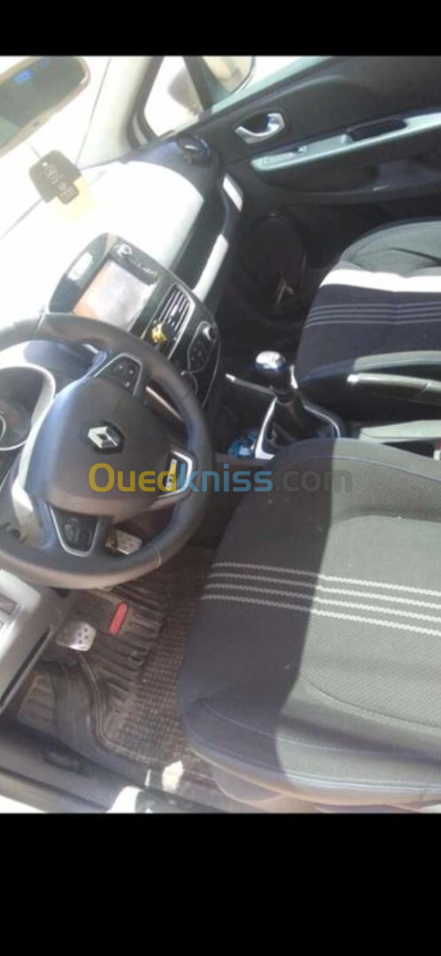 Renault Clio 4 2018 GT Line +