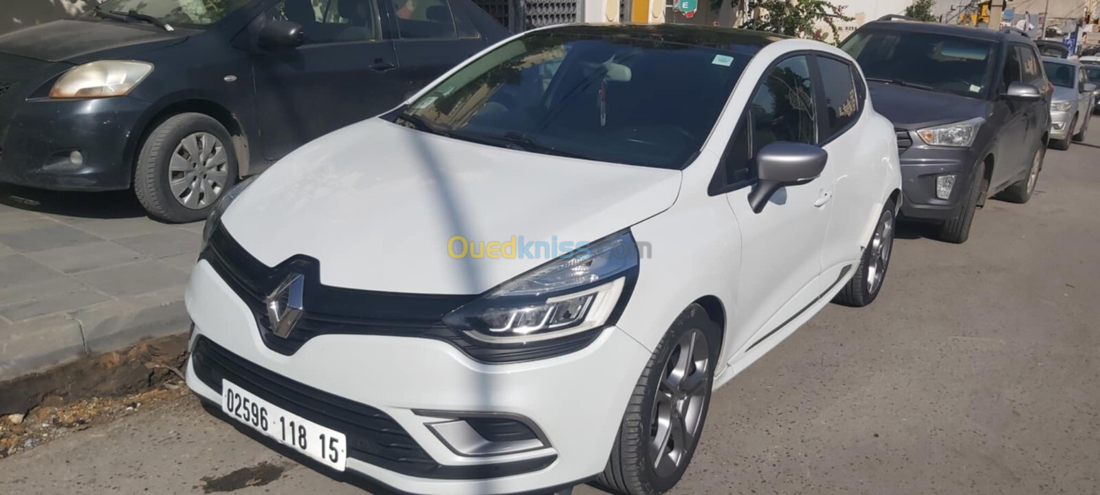 Renault Clio 4 2018 GT Line +