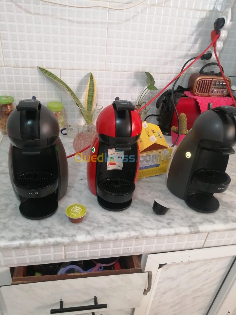 Des machines à cafe dolce gusto 