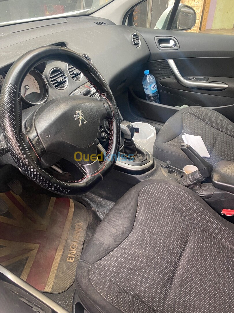 Peugeot 308 2012 308