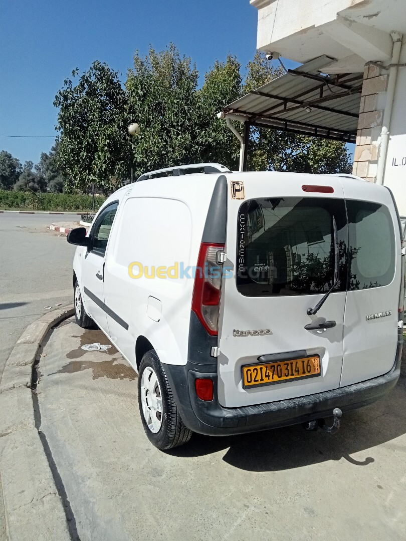 Renault Kangoo 2014 