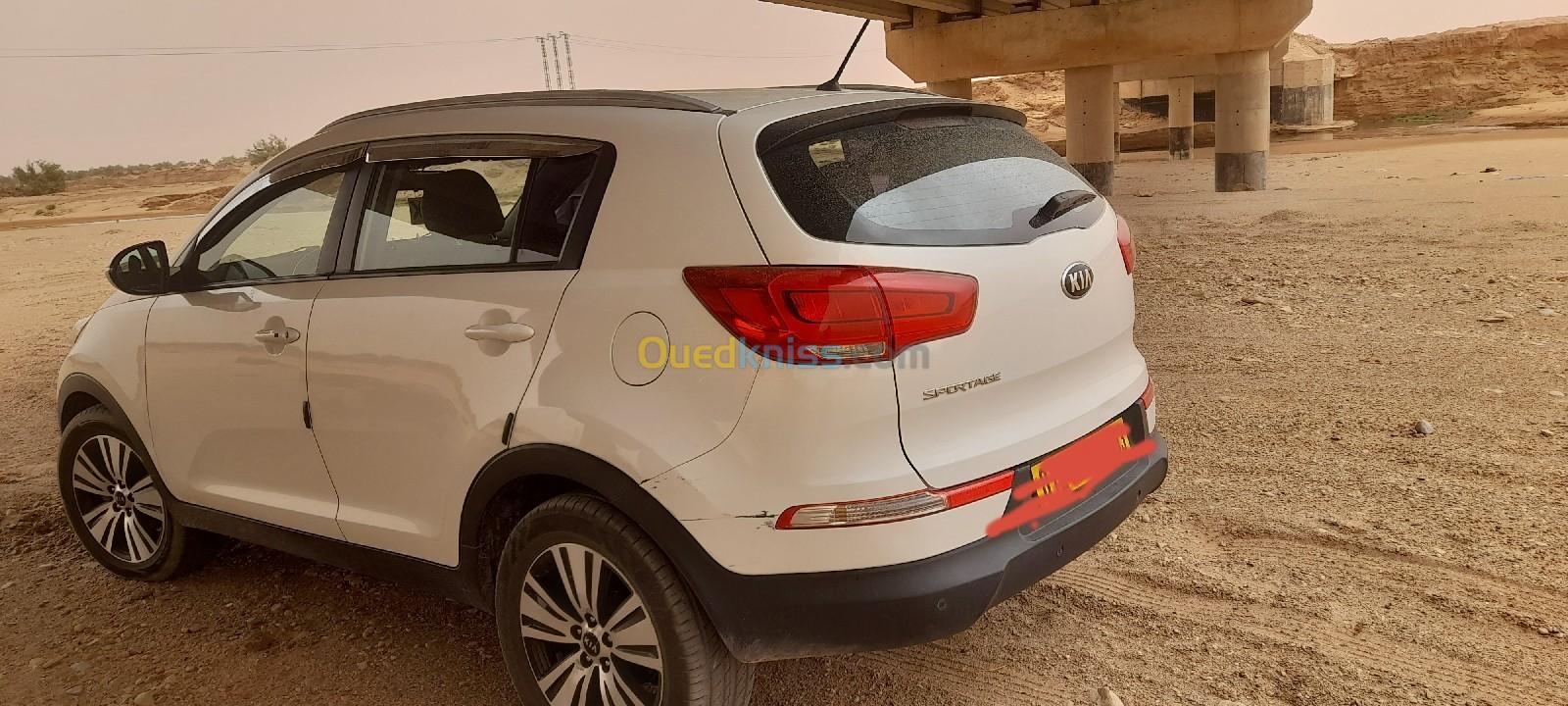 Kia Sportage 2014 