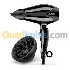 SECHE CHEVEUX BABYLISS COMPACT PRO 2400W