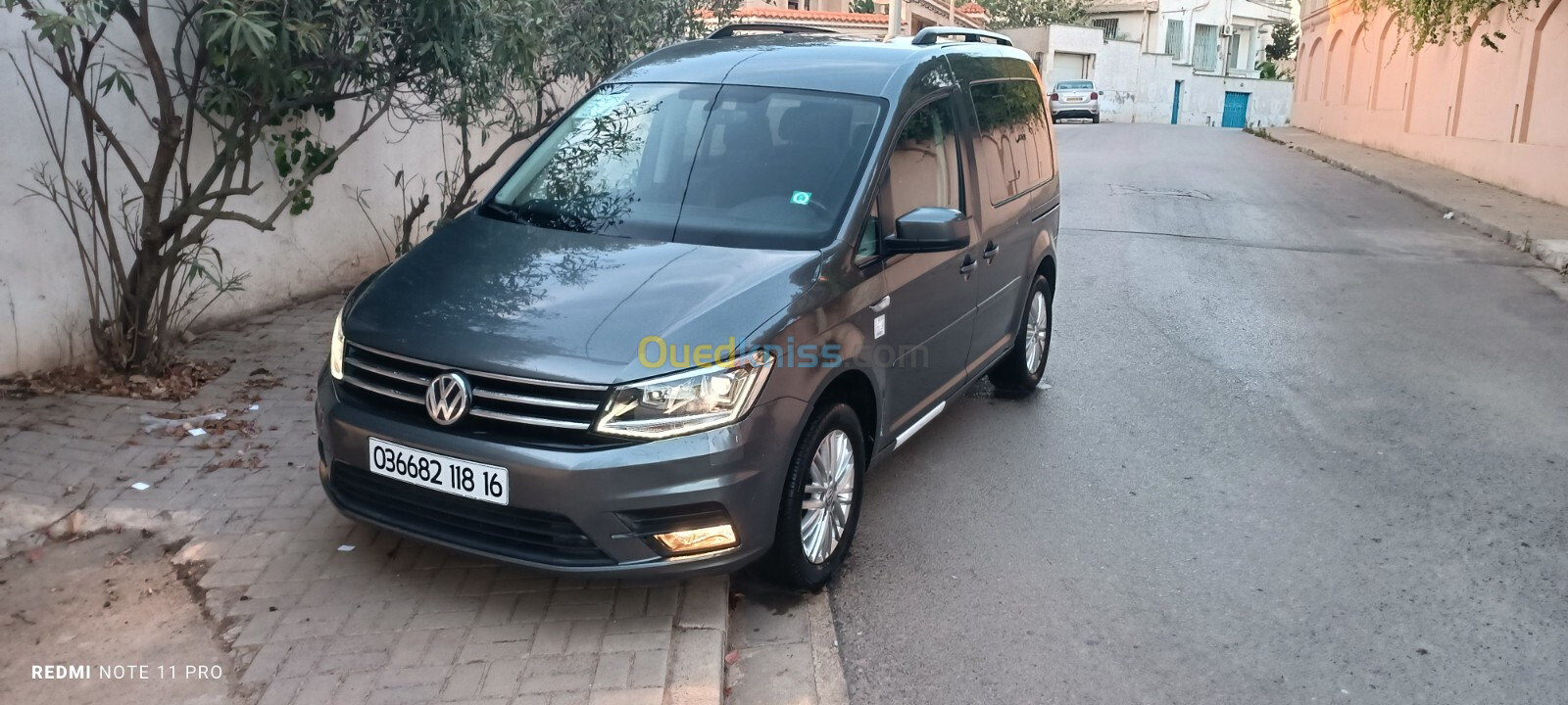 Volkswagen Caddy 2018 Collection++