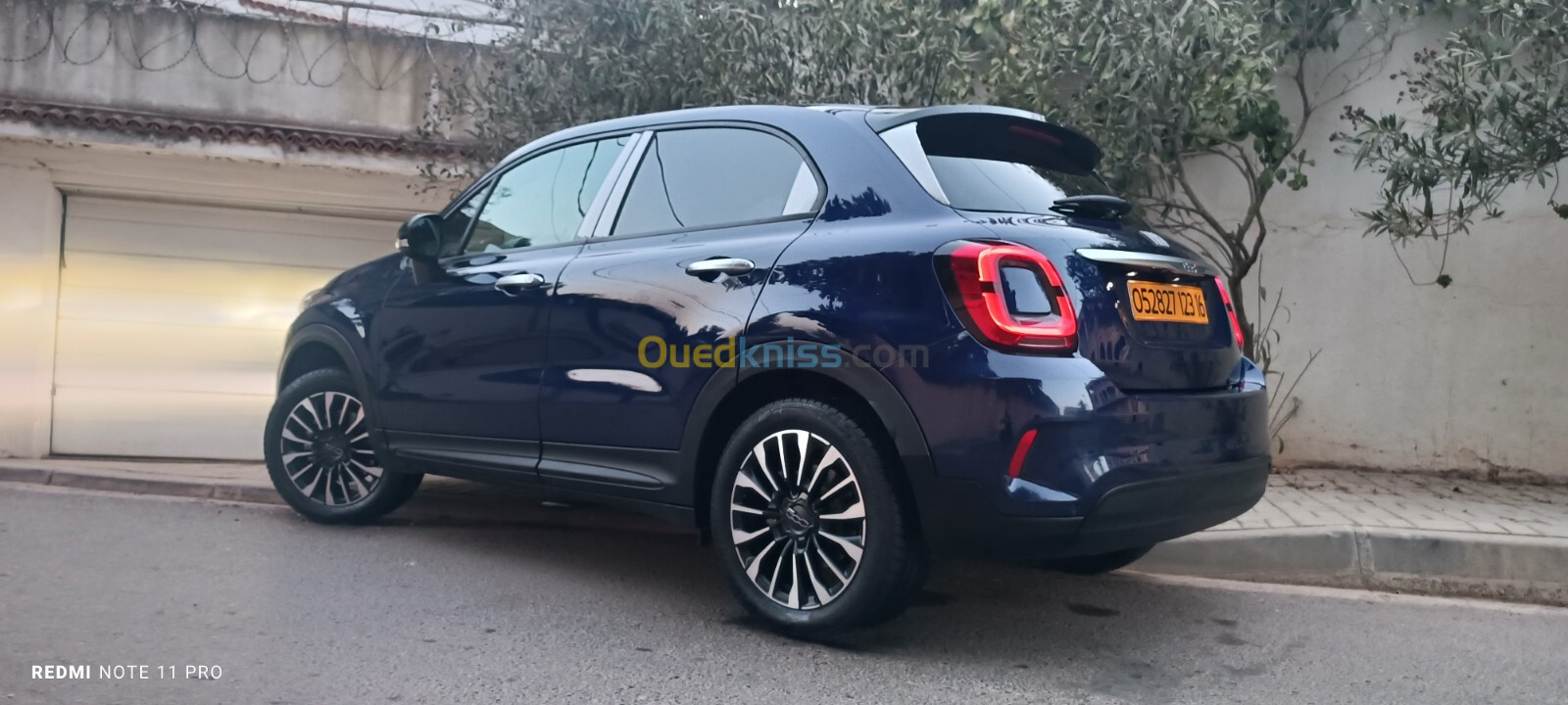 Fiat 500x club 2023 500x club