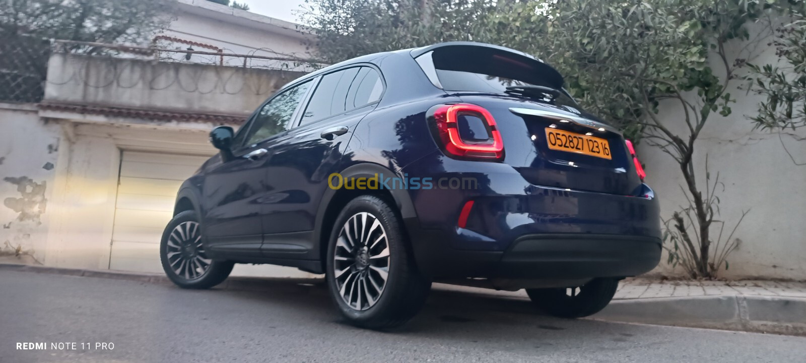 Fiat 500x club 2023 500x club