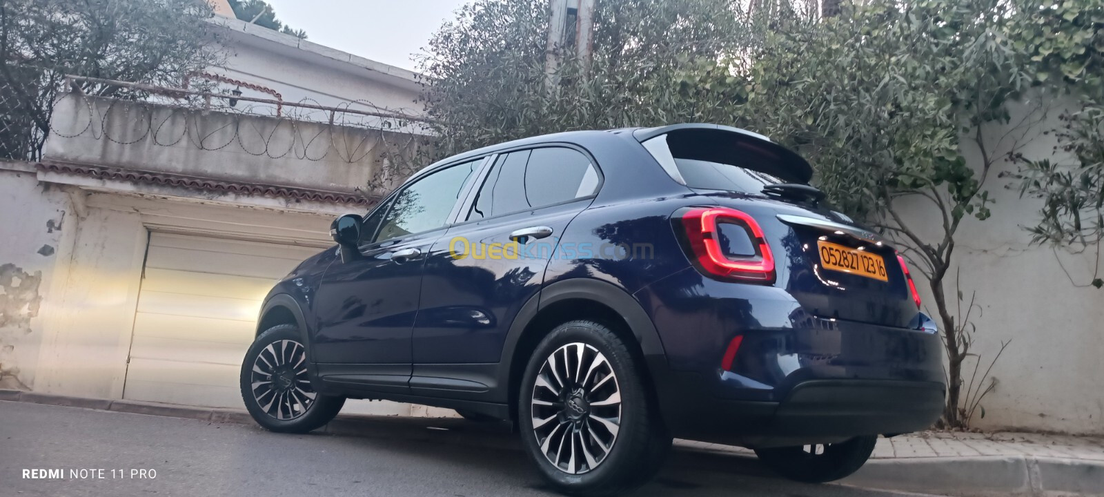 Fiat 500x club 2023 500x club