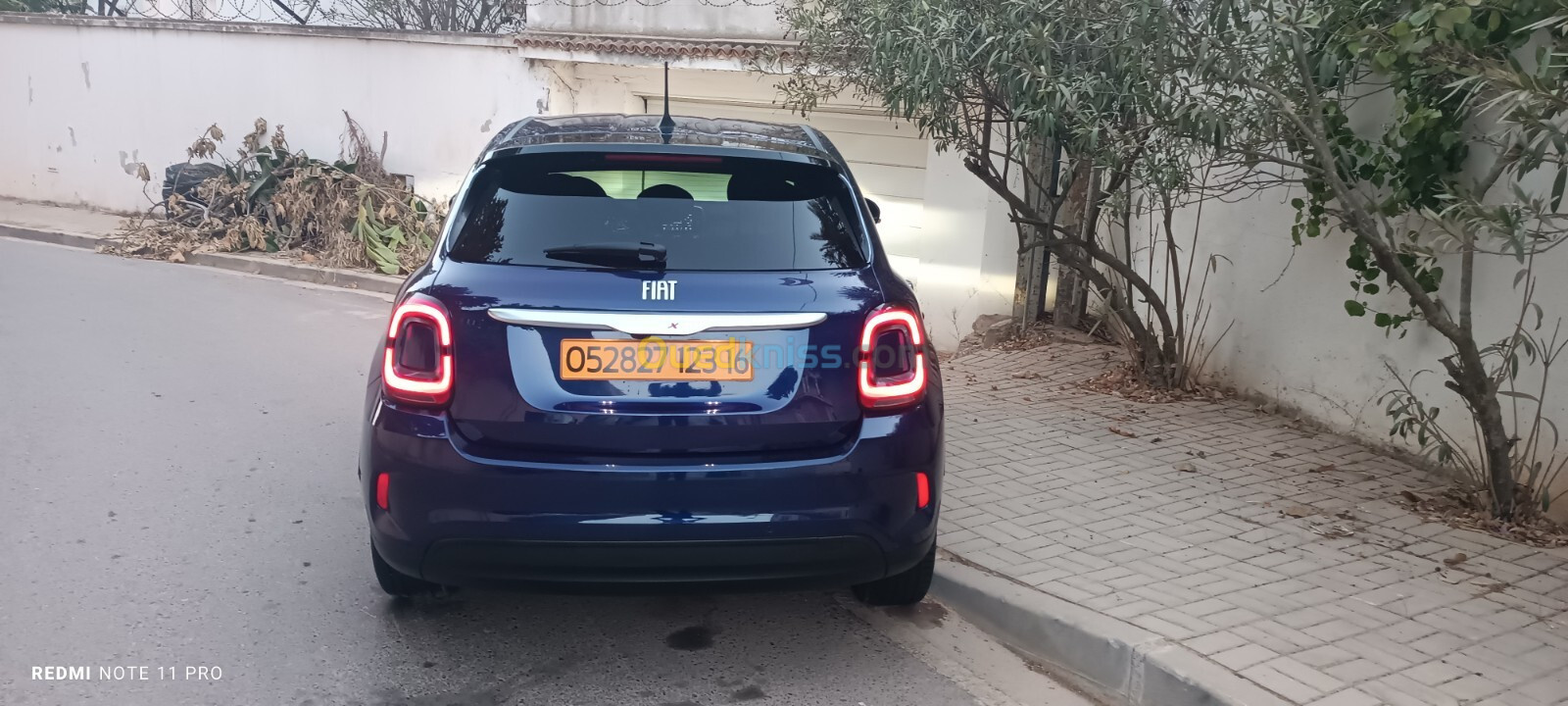 Fiat 500x club 2023 500x club