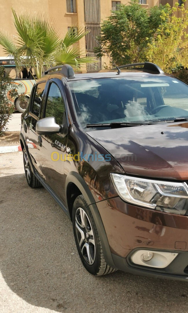 Dacia Sandero 2018 Stepway restylée