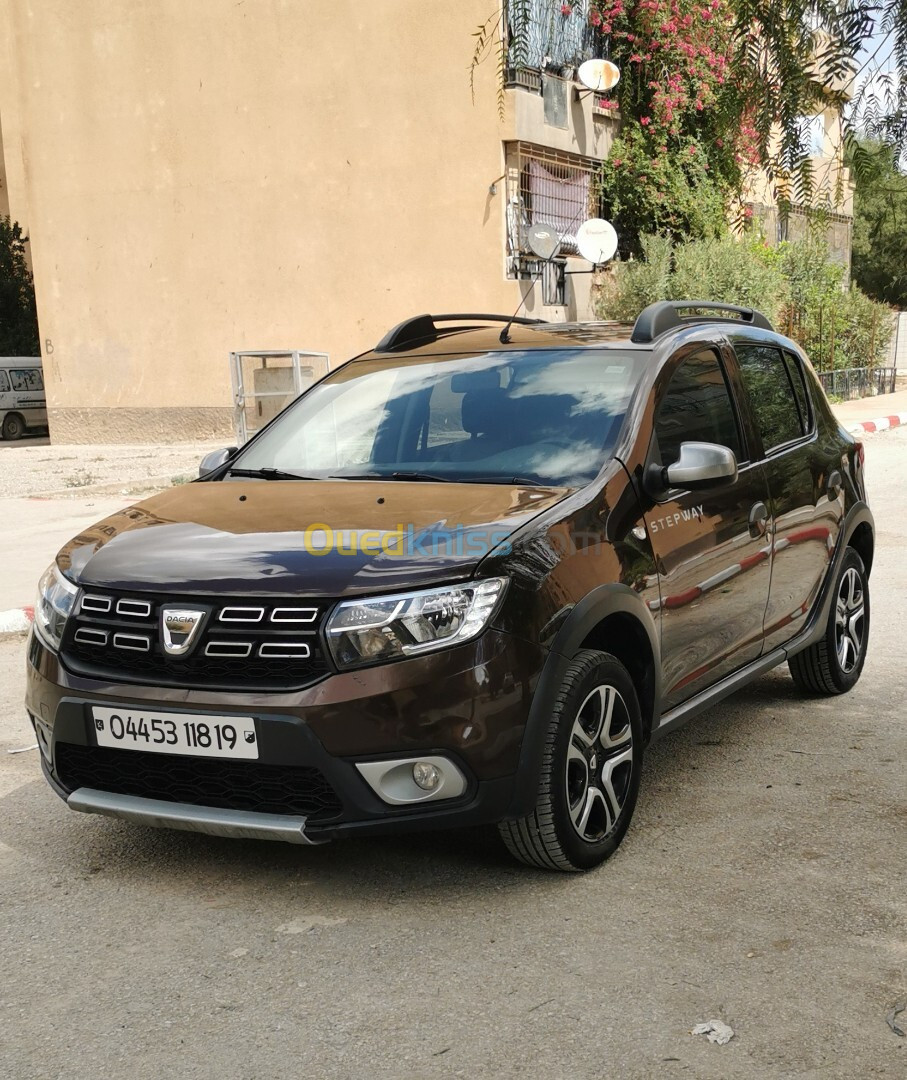 Dacia Sandero 2018 Stepway