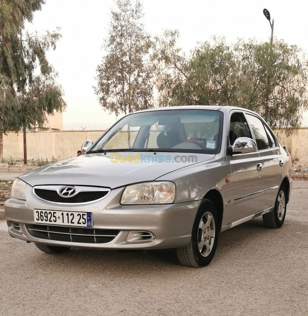 Hyundai Accent 2012 GLS