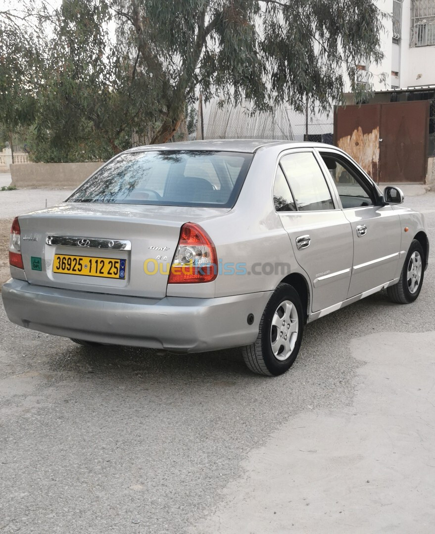 Hyundai Accent 2012 GLS