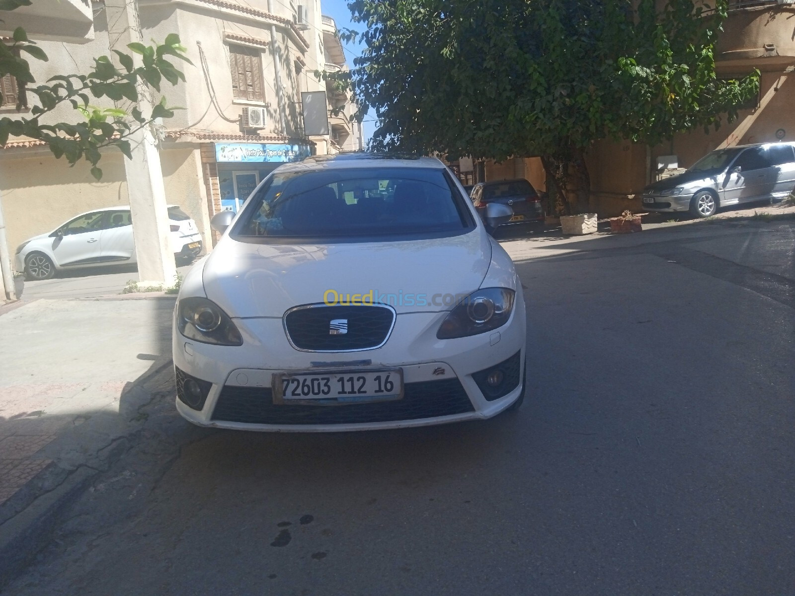 Seat Leon 2012 Fr