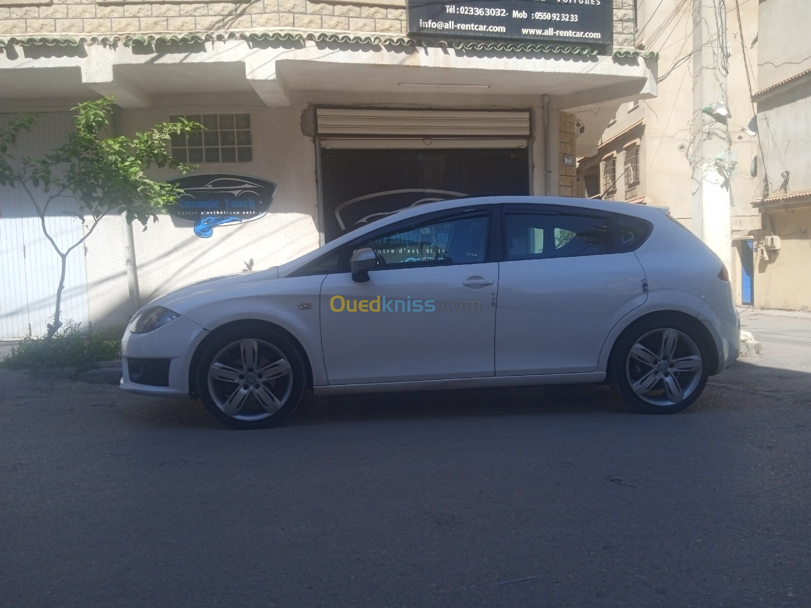 Seat Leon 2012 Fr