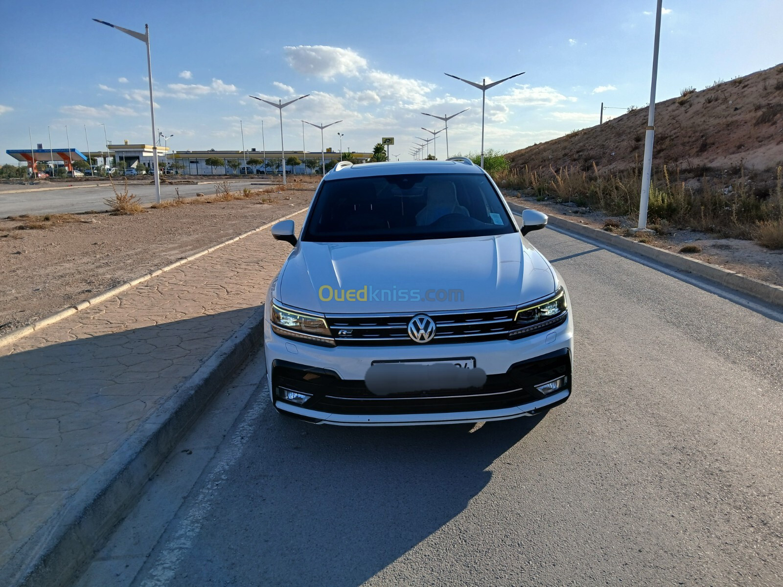 Volkswagen Tiguan 2017 R Line