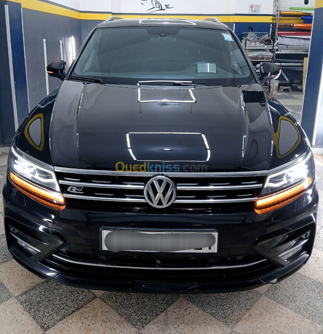 Volkswagen Tiguan 2019 R Line