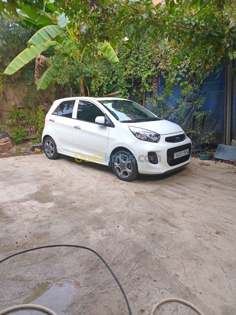 Kia Picanto 2015 Sportline