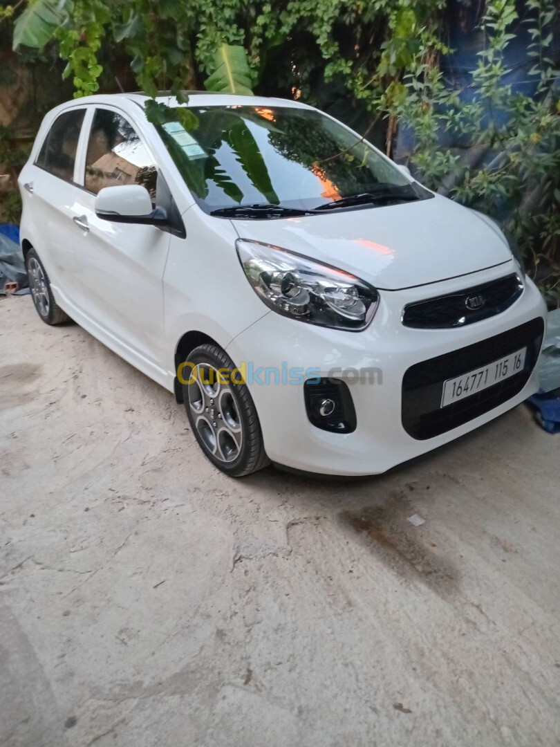 Kia Picanto 2015 Sportline