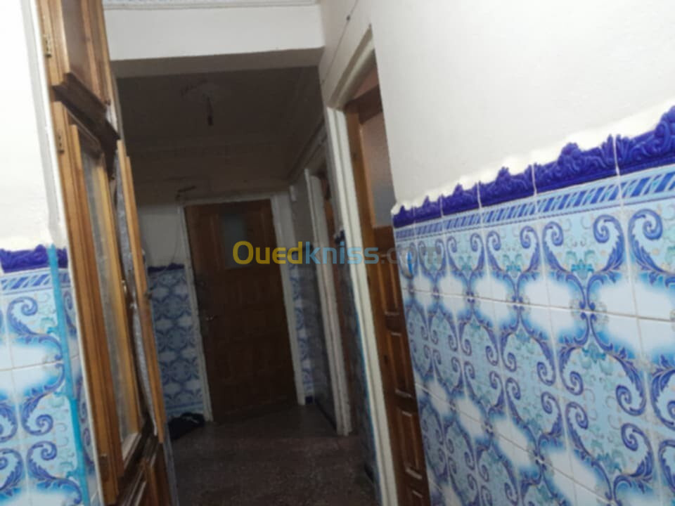 Vente Appartement F3 Saïda Saida