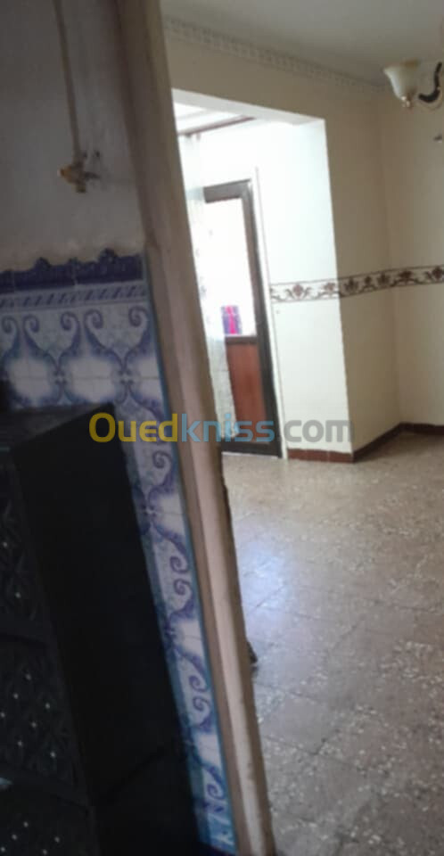 Vente Appartement F3 Saïda Saida