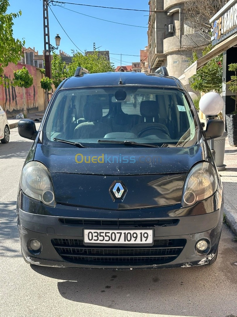 Renault Kangoo 2009 Kangoo