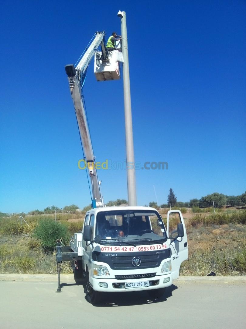 Nacelle Location ناسال للكراء