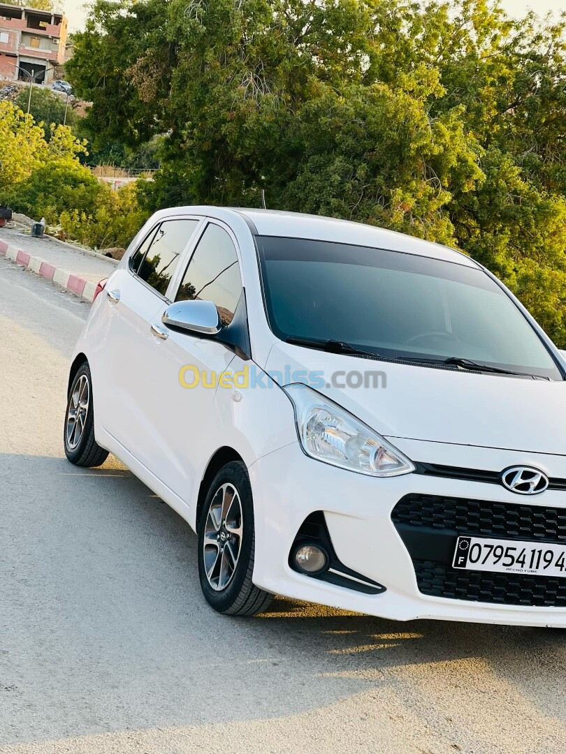 Hyundai Grand i10 2019 Restylée DZ