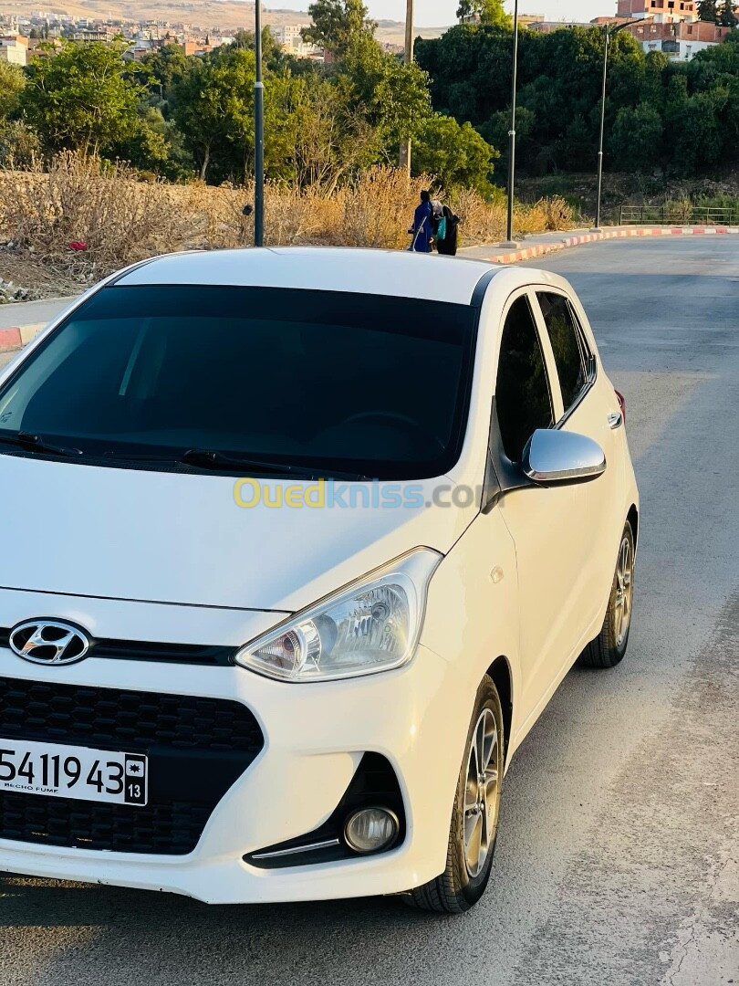 Hyundai Grand i10 2019 Restylée DZ