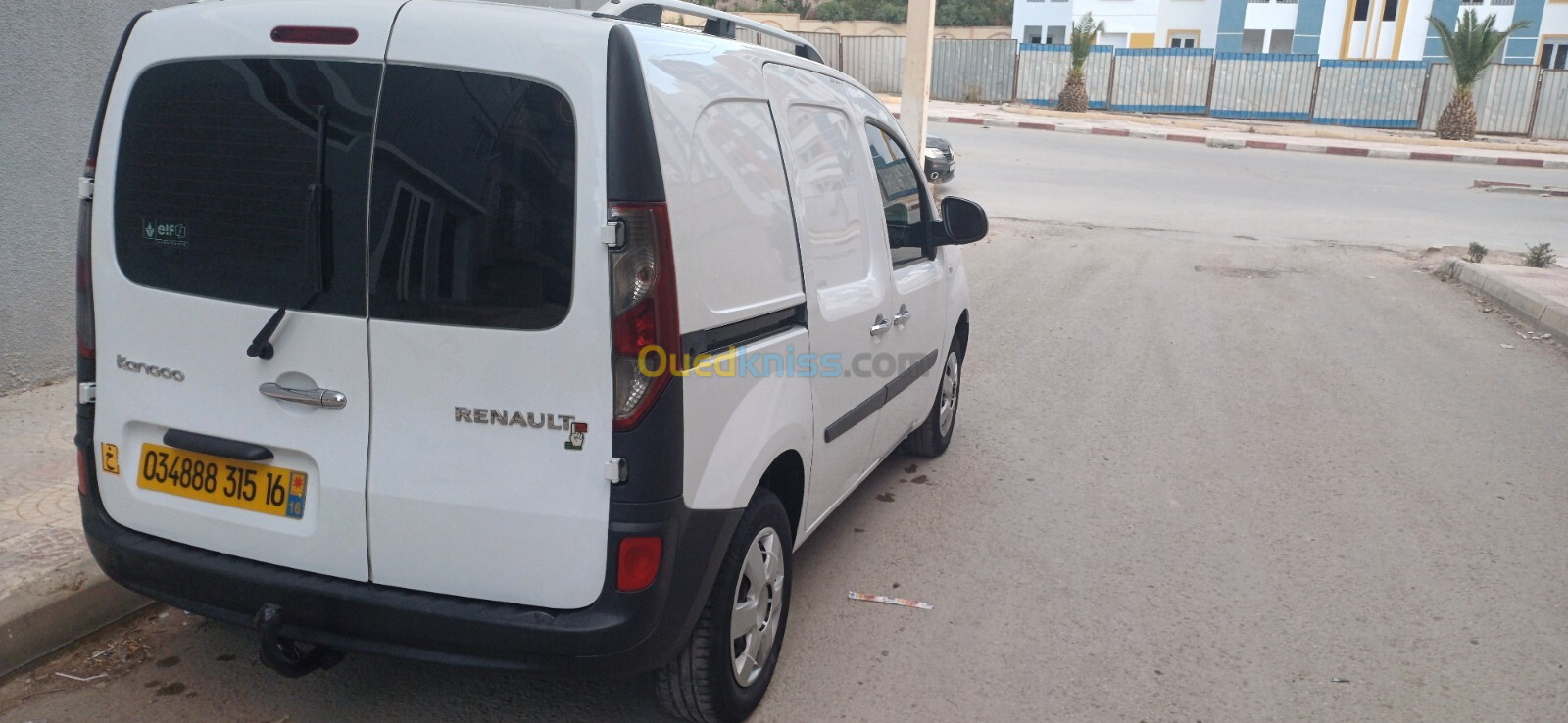 Renault Kangoo 2015 Confort (Utilitaire)