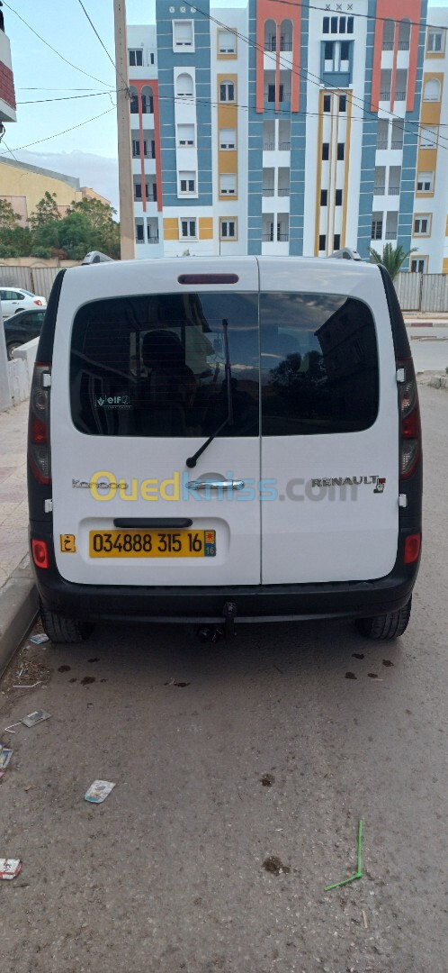 Renault Kangoo 2015 Confort (Utilitaire)