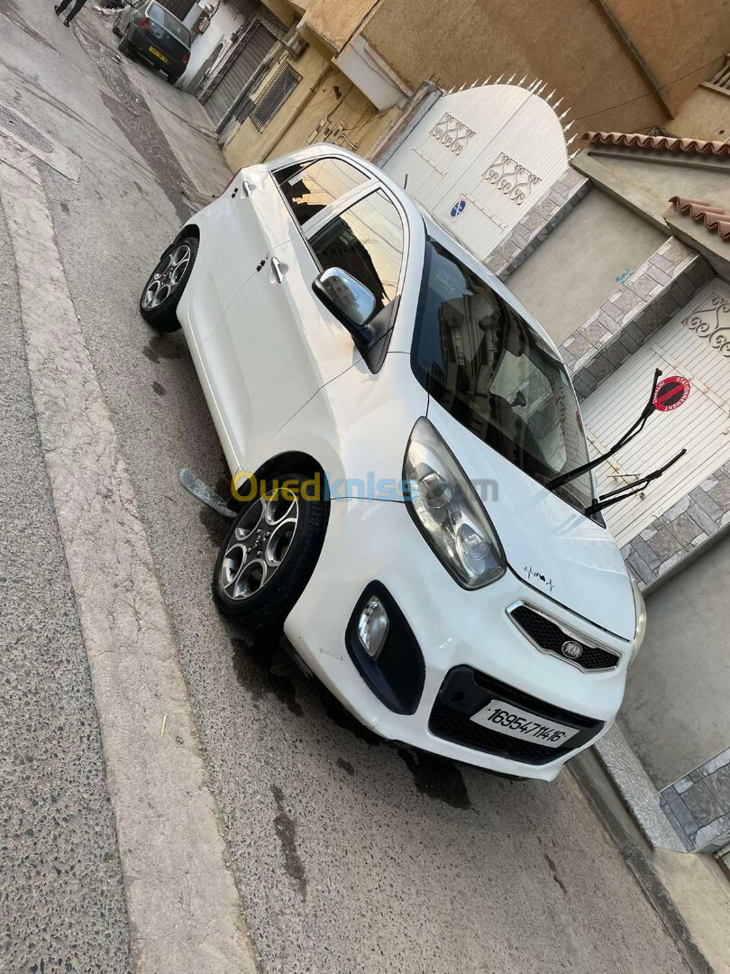 Kia Picanto 2014 Brésilienne