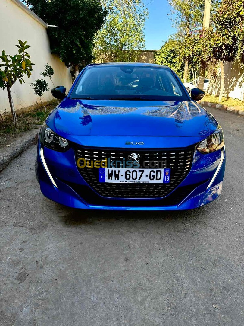 Peugeot 208 2024 Allure