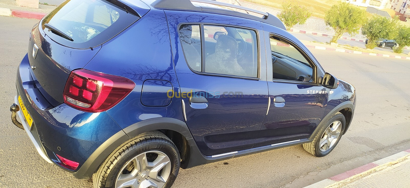 Dacia Sandero 2019 Stepway restylée