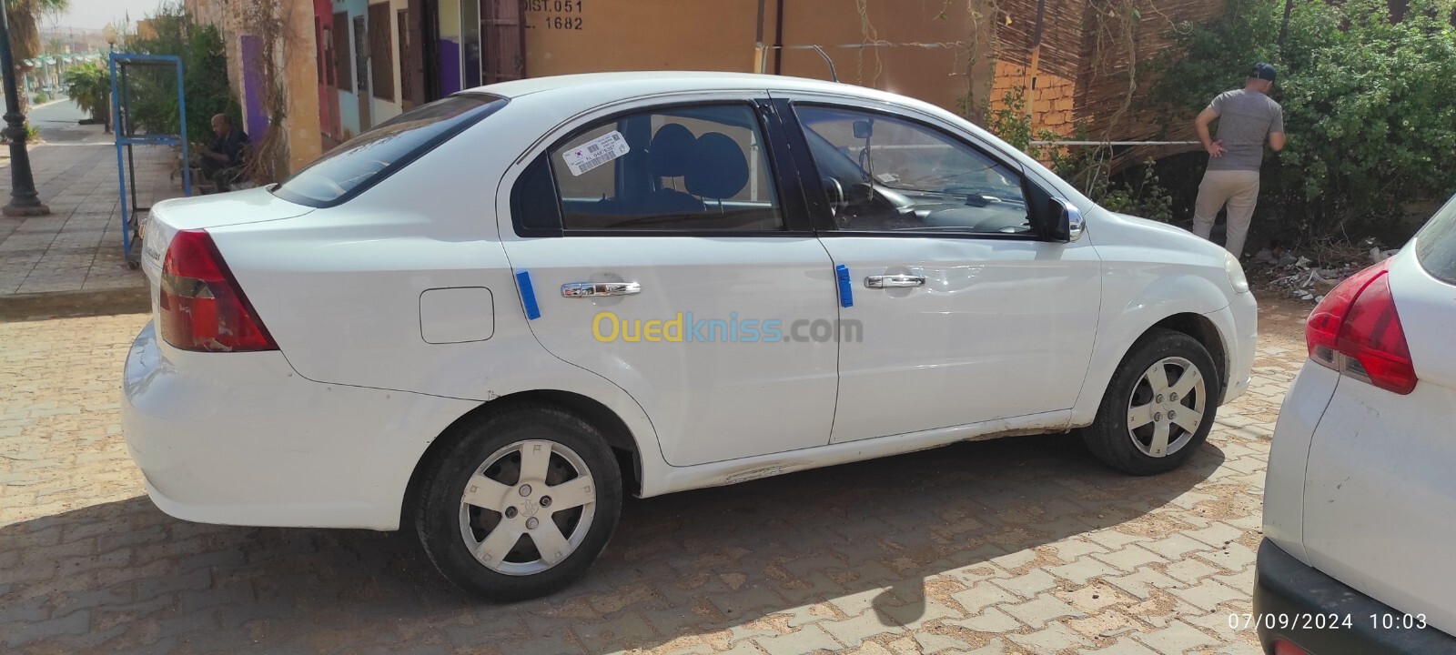 Chevrolet Aveo 4 portes 2014 