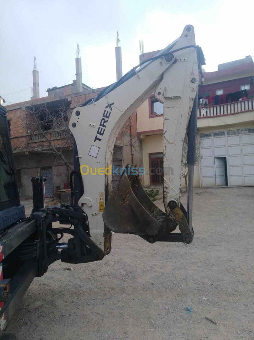 terex Retrochargeur 2013