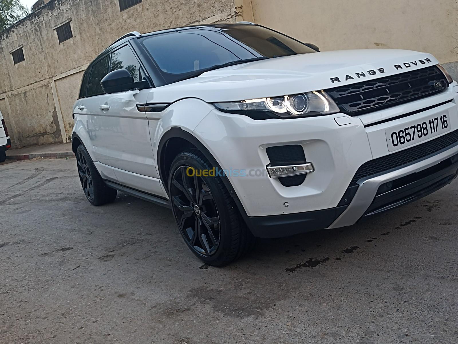 Land Rover Range Rover Evoque 2017 Dynamique 5 Portes 