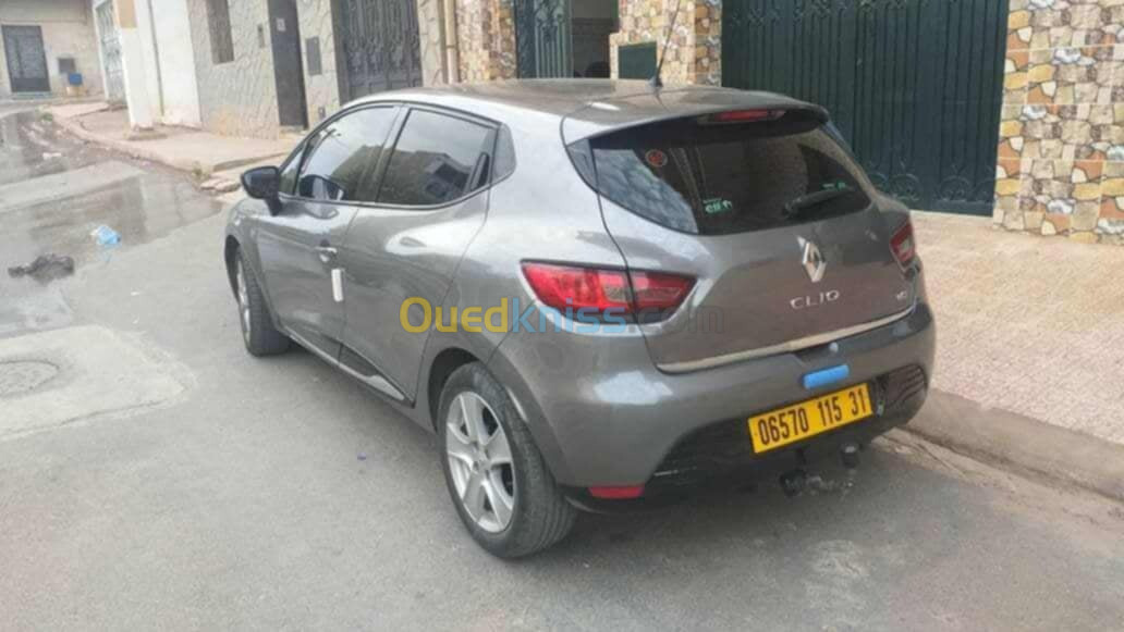 Renault Clio 4 2015 Clio 4