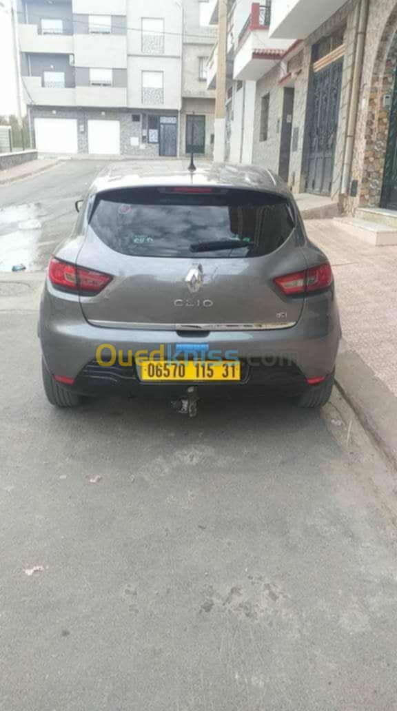 Renault Clio 4 2015 Clio 4