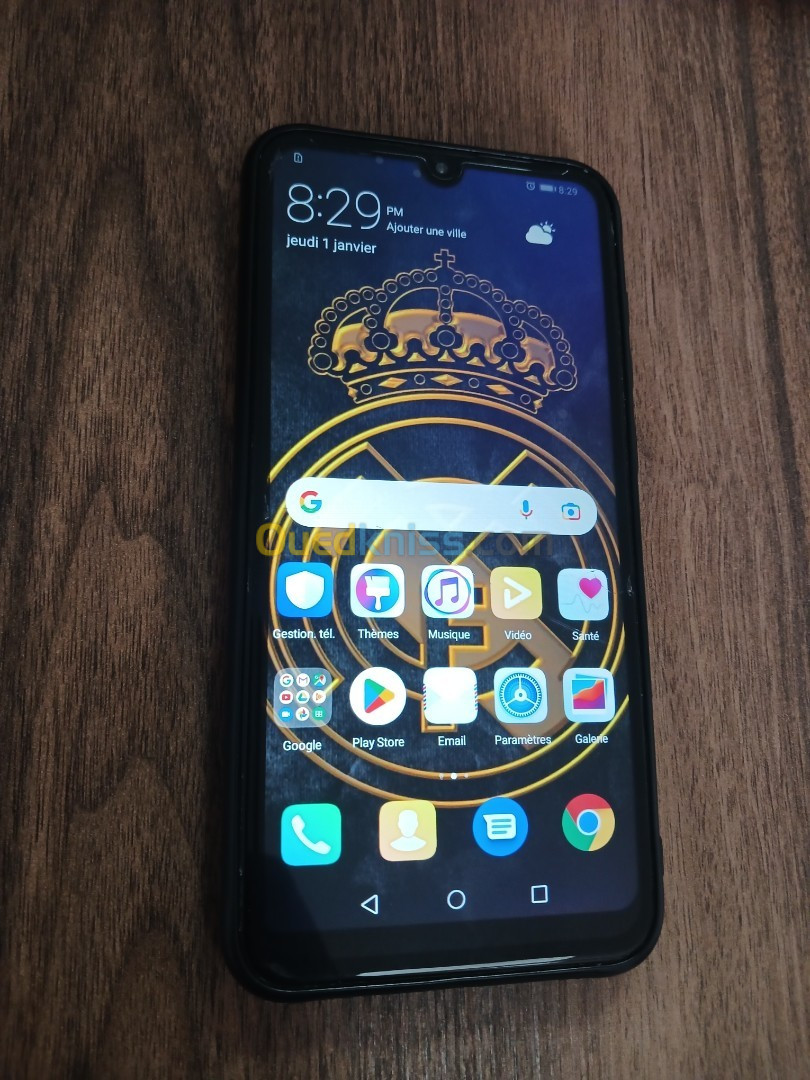 Huawei Y7 2019