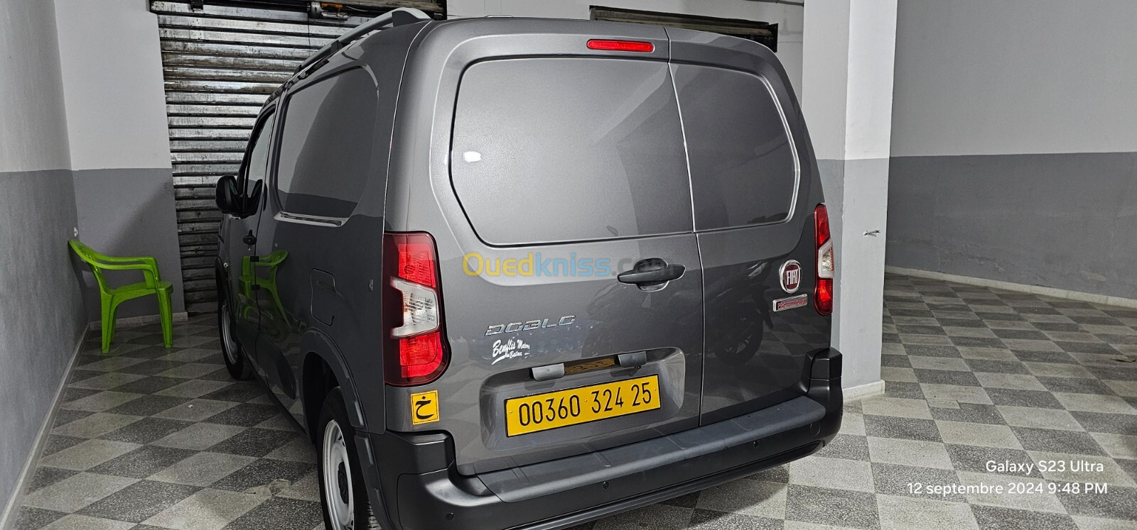 Fiat Doblo 2024 Doblo