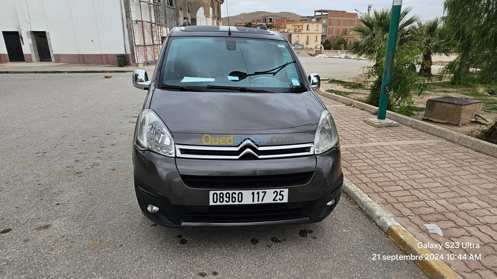 Citroen Berlingo 2017 Alure