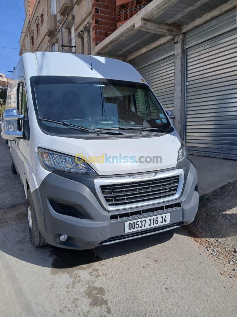 Peugeot Boxer 2016 L3 H2 